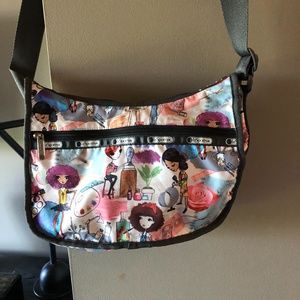 LE SPORT SAC CROSSBODY